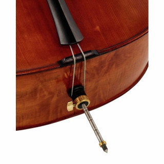 Ламинированный бас Gewa премиум-линейки Gewa Premium Line Laminated Bass