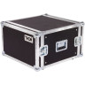 Стойка Thon 6U с амортизатором под напряжением 45 BK Thon Rack 6U Live Shockmount 45 BK