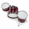 Барабаны Gretsch из палисандра, изготовленного на заказ в США Gretsch Drums USA Custom Satin Rosewood