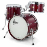 Барабаны Gretsch из палисандра, изготовленного на заказ в США Gretsch Drums USA Custom Satin Rosewood