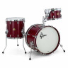 Барабаны Gretsch из палисандра, изготовленного на заказ в США Gretsch Drums USA Custom Satin Rosewood