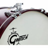 Барабаны Gretsch из палисандра, изготовленного на заказ в США Gretsch Drums USA Custom Satin Rosewood