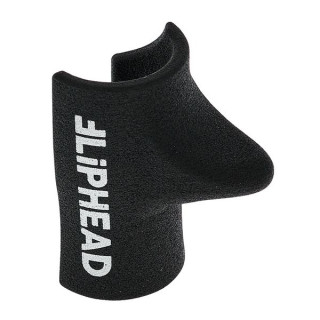 Подставка для большого пальца с откидной головкой Угольно-черная Fliphead Thumb Rest Jet Black