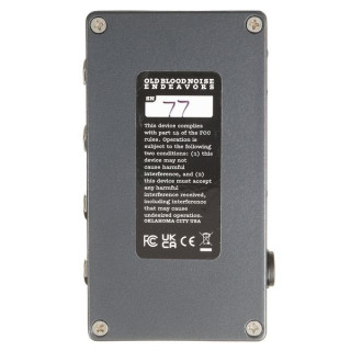 Old Blood Noise Пытается преобразовать MTET MIDI в экспрессионный Транс. Old Blood Noise Endeavors MTET MIDI To Expression Trans.