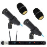 Беспроводная система Sennheiser EM 6000 Dante 2 Bundle №606601 (Комплект)