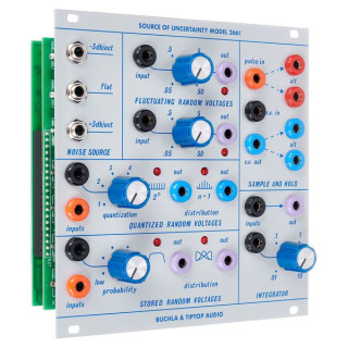 Аудиомодель Tiptop 266t Tiptop Audio Model 266t