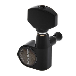 Тюнеры Gotoh SG360-07 6R B Gotoh SG360-07 Tuners 6R B