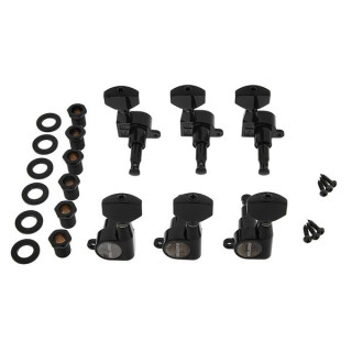 Тюнеры Gotoh SG360-07 6R B Gotoh SG360-07 Tuners 6R B