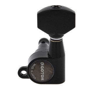 Тюнеры Gotoh SG360-07 6R B Gotoh SG360-07 Tuners 6R B