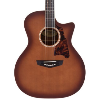 D'Angelico Premier Gramercy Карамельный Бурст DAngelico Premier Gramercy Caramel Burst