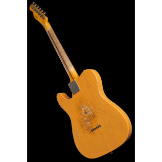 Fender LTD 53 HS Tele HR Выцветший состарившийся Fender LTD 53 HS Tele HR Faded Aged