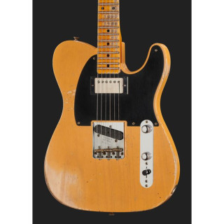 Fender LTD 53 HS Tele HR Выцветший состарившийся Fender LTD 53 HS Tele HR Faded Aged