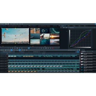 Magix Video Pro X 16 Magix Video Pro X 16