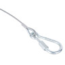 Страховочный трос Ultralite Safety Set 4mm/60cm 10pcs. Ultralite Safety Set 4mm/60cm 10pcs.