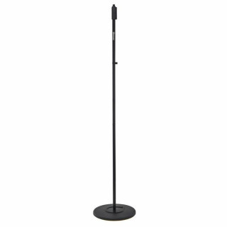 Микрофонная подставка Roadworx с круглым основанием и высокой высотой Roadworx Mic Stand Round Base Tall