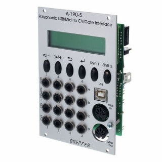 Eurorack модуль Doepfer A-190-5 Doepfer A-190-5