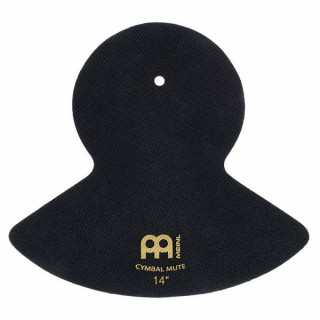 Дэмпферы для тарелок Meinl 14" Cymbal Mute Meinl 14" Cymbal Mute