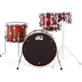 DW Экзотик Джайент Квилтед Сапеле DW Exotic Giant Quilted Sapele