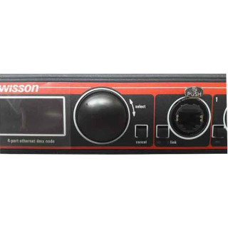 Swisson XND-4B5 Ethernet Node (Box) Swisson XND-4B5 Ethernet Node (Box)