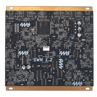 навигатор со сферической волновой таблицей длительностью 4 мс 4ms Spherical Wavetable Navigator