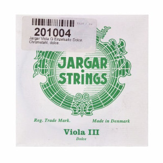Жаргарская классическая струна для альта G Dolce Jargar Classic Viola String G Dolce