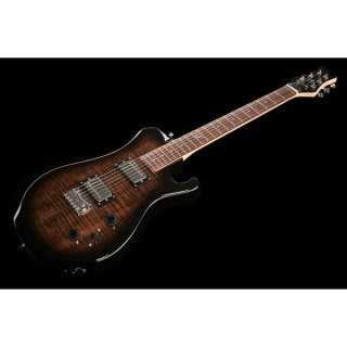 Электрогитара Journey Instruments OE990BK Travel El. Guitar BK