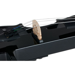 Электрическая скрипка Harley Benton HBV 870LH/BK Harley Benton HBV 870LH/BK Electric Violin