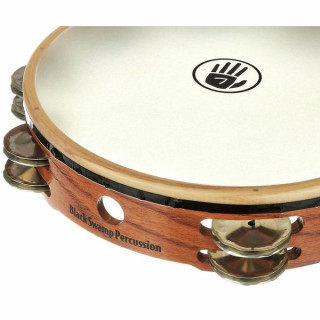 Тамбурин Black Swamp Percussion TD3S Tambourine Black Swamp Percussion TD3S Tambourine