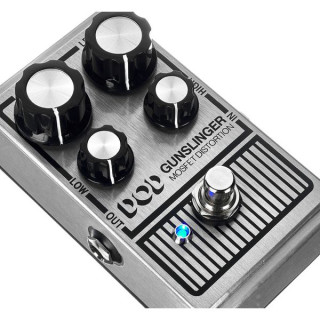 Педаль Digitech DOD Gunslinger