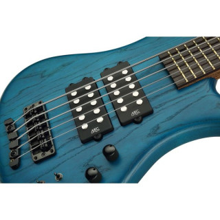 Warwick Pro Series Corvette $$ 5 TQBL Warwick Pro Series Corvette $$ 5 TQBL