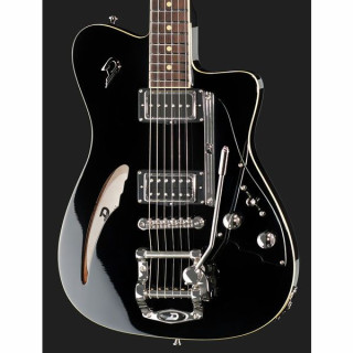 Дюзенбергский карибу черный Duesenberg Caribou Black