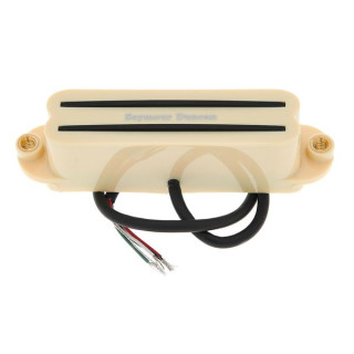 Звукосниматель Seymour Duncan SCR-1B Cool Rails ST Bridge CR
