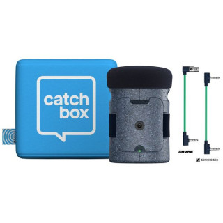 Микрофон Catchbox Beltpack Module Blue