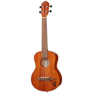 Ortega RU5MM-Гавайская гитара TE Ortega RU5MM-TE Ukulele