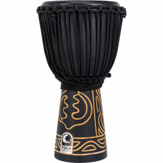 Джембе в наборе Toca 10" Black Mamba Djembe Set Toca 10" Black Mamba Djembe Set