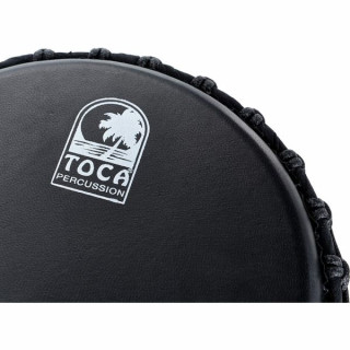 Джембе в наборе Toca 10" Black Mamba Djembe Set Toca 10" Black Mamba Djembe Set