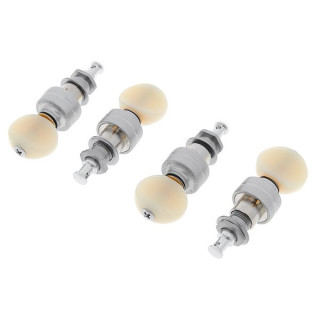 Набор тюнеров для гавайской гитары Gotoh UPTL CW Gotoh UPTL Ukulele Tuner Set CW