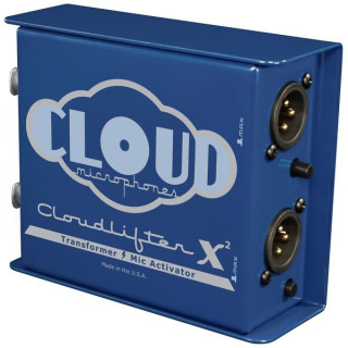 Облачные микрофоны Cloudlifter CL-X2 Cloud Microphones Cloudlifter CL-X2
