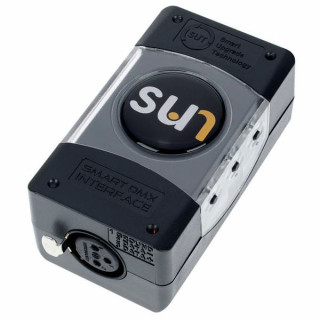 Интерфейс базового класса Sunlite BC 256Ch Sunlite BC Basic Class Interface 256Ch