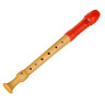 Молленхауэр 17314 Фиппл Диги сопрано Дж.Ш. Mollenhauer 17314 Fipple Digi Soprano G SH