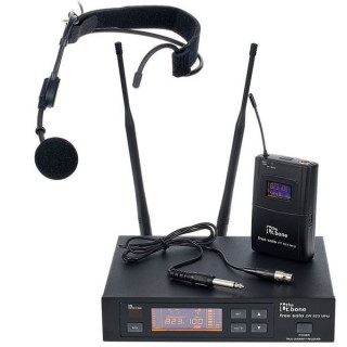 Беспроводная система the t.bone free solo PT 823 MHz Bundle №308975 (Комплект)