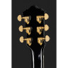 Электроакустическая гитара Harley Benton HB Custom Line King-CE BK Набор №538162 Harley Benton HB Custom Line King-CE BK Bundle №538162