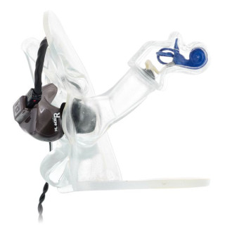 Hörluchs Универсал HiFi HL4430 серый Hörluchs Universal HiFi HL4430 grey