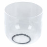 Поющая чаша Thomann Crystal Singing Bowl CC 6" Thomann Crystal Singing Bowl CC 6"