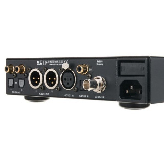 Mutec MC-1.1+ AES-разветвитель-преобразователь Mutec MC-1.1+ AES Splitter-Konverter
