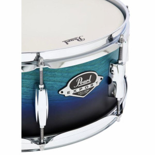 Малый барабан Pearl 14"x5,5" EXL Snare Azure Dayb. Pearl 14"x5,5" EXL Snare Azure Dayb.