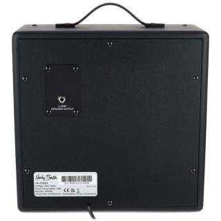 Винтажная серия Harley Benton ST-62 BK Набор №533580 Harley Benton ST-62 BK Vintage Series Bundle №533580