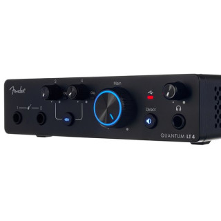 Фендер Квантум ЛТ 4 Fender Quantum LT 4