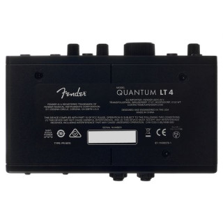 Фендер Квантум ЛТ 4 Fender Quantum LT 4