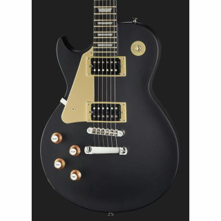 Электрогитара Harley Benton SC-400LH SBK Classic Series Bundle №371403 (Комплект)